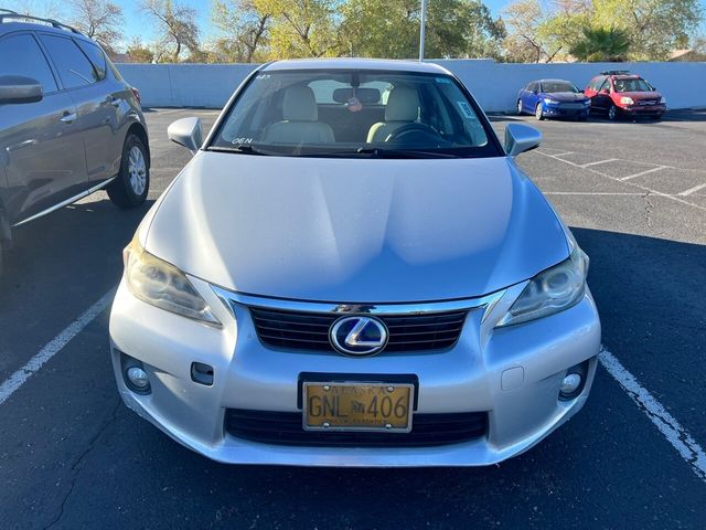 2013 Lexus CT Hybrid 200h