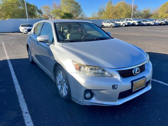 2013 Lexus CT Hybrid 200h