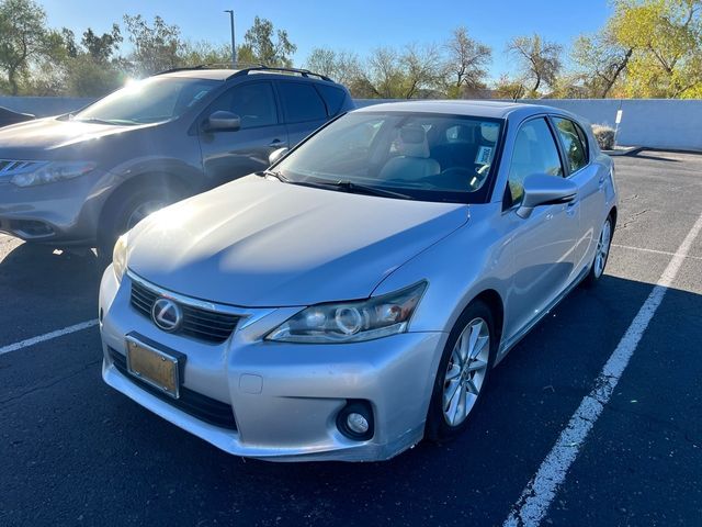 2013 Lexus CT Hybrid 200h