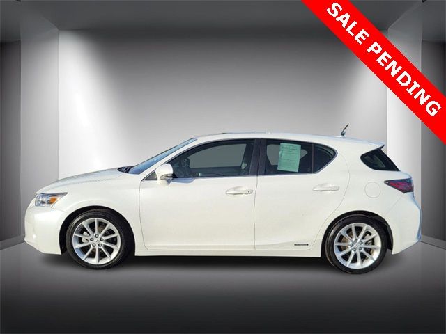 2013 Lexus CT Hybrid 200h