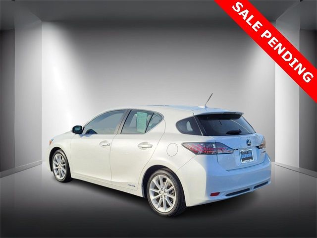 2013 Lexus CT Hybrid 200h