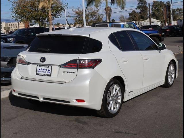 2013 Lexus CT Hybrid 200h