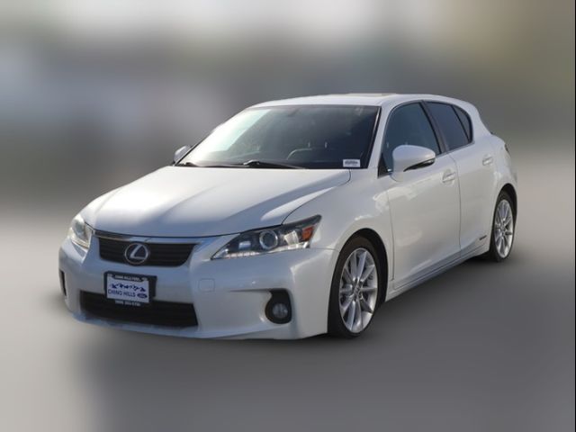 2013 Lexus CT Hybrid 200h