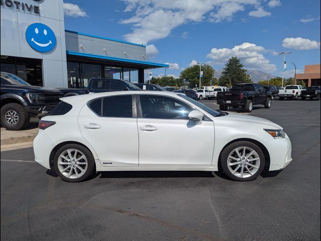 2013 Lexus CT Hybrid 200h