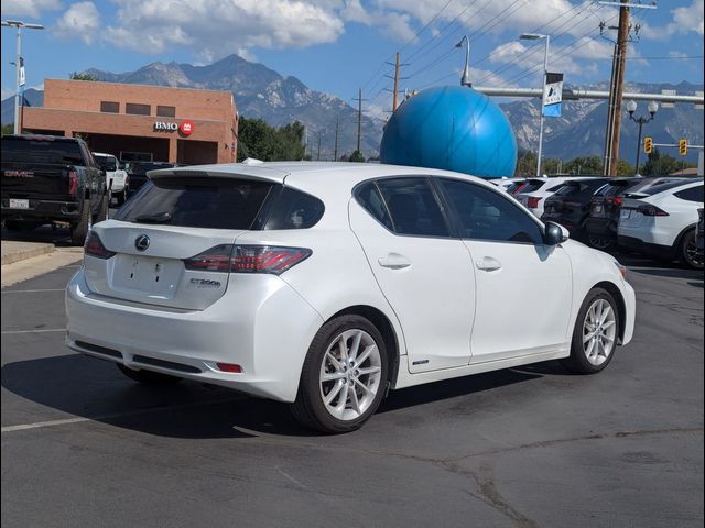 2013 Lexus CT Hybrid 200h