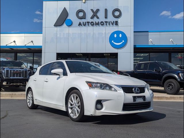 2013 Lexus CT Hybrid 200h