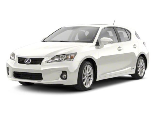 2013 Lexus CT Hybrid 200h