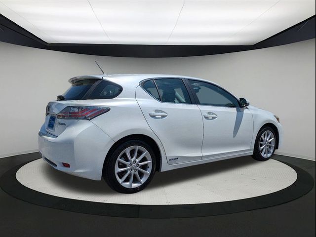 2013 Lexus CT Hybrid 200h