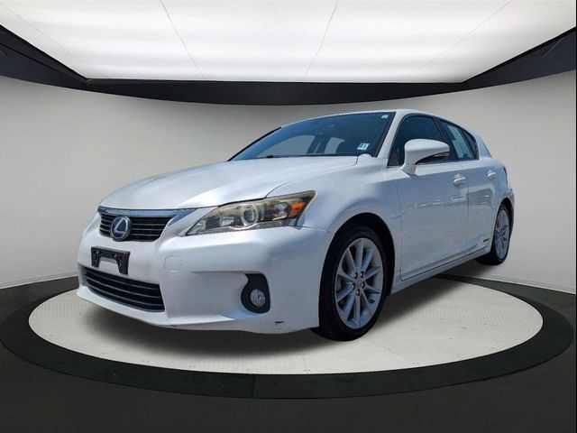 2013 Lexus CT Hybrid 200h