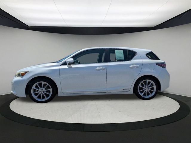 2013 Lexus CT Hybrid 200h