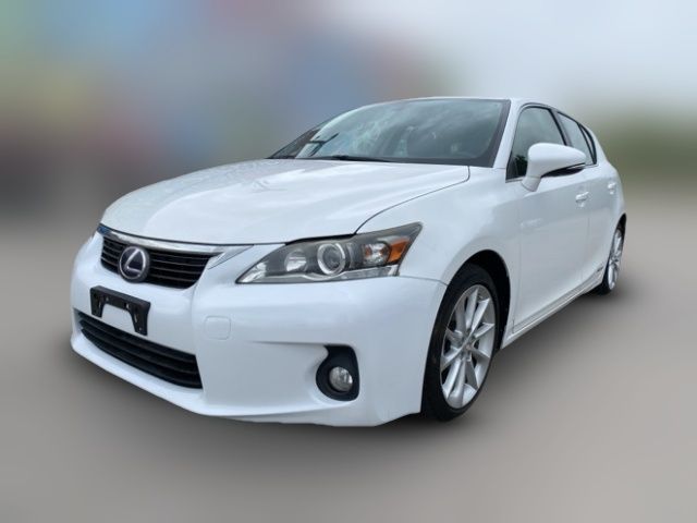 2013 Lexus CT Hybrid 200h