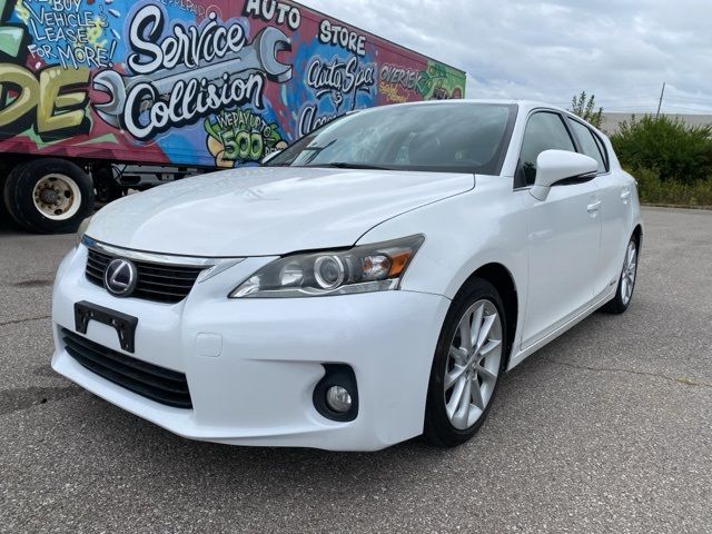 2013 Lexus CT Hybrid 200h