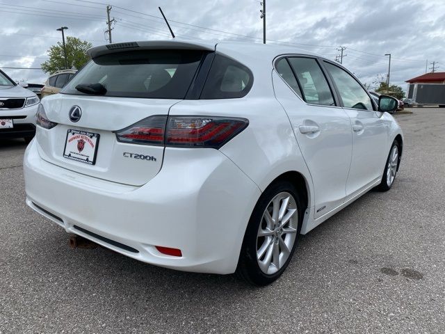 2013 Lexus CT Hybrid 200h