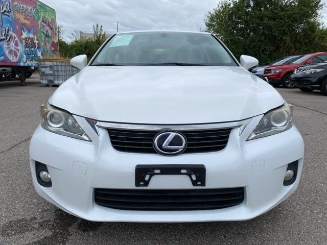 2013 Lexus CT Hybrid 200h