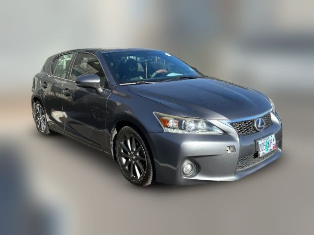 2013 Lexus CT Hybrid 200h