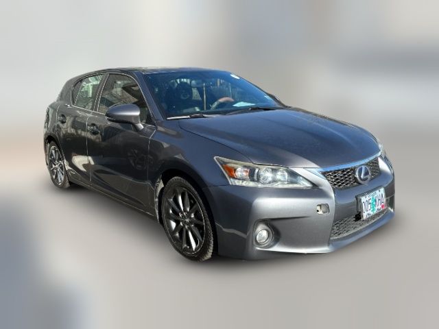 2013 Lexus CT Hybrid 200h