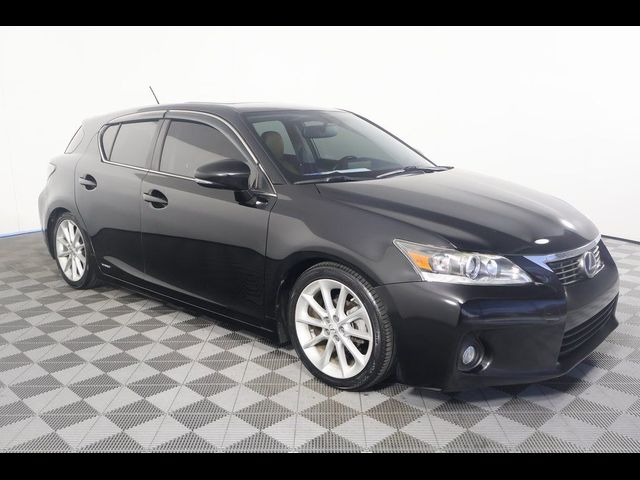 2013 Lexus CT Hybrid 200h