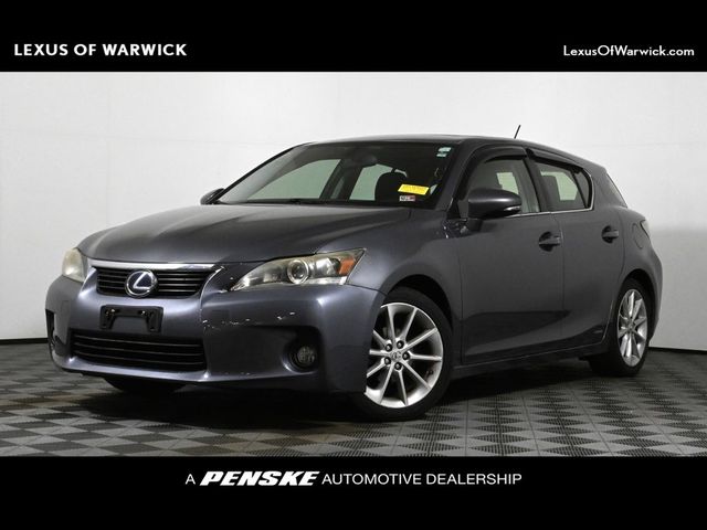 2013 Lexus CT Hybrid 200h