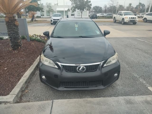 2013 Lexus CT Hybrid 200h