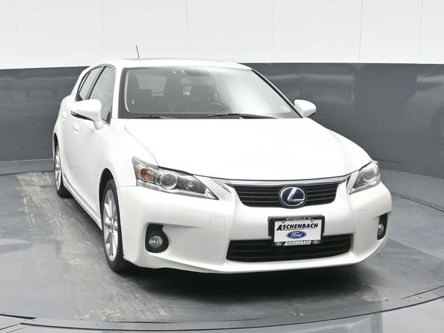 2013 Lexus CT Hybrid 200h