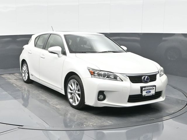 2013 Lexus CT Hybrid 200h