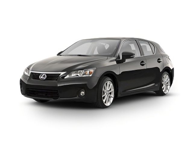 2013 Lexus CT Hybrid 200h