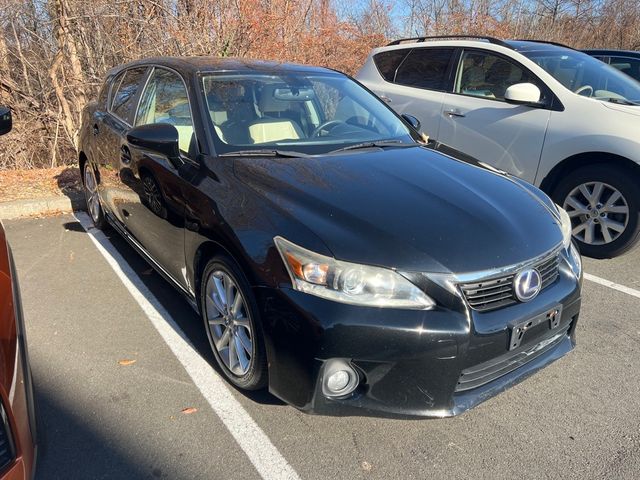 2013 Lexus CT Hybrid 200h