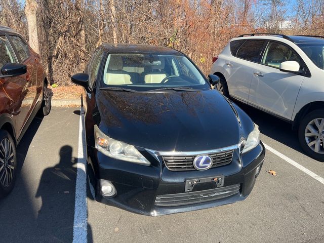 2013 Lexus CT Hybrid 200h