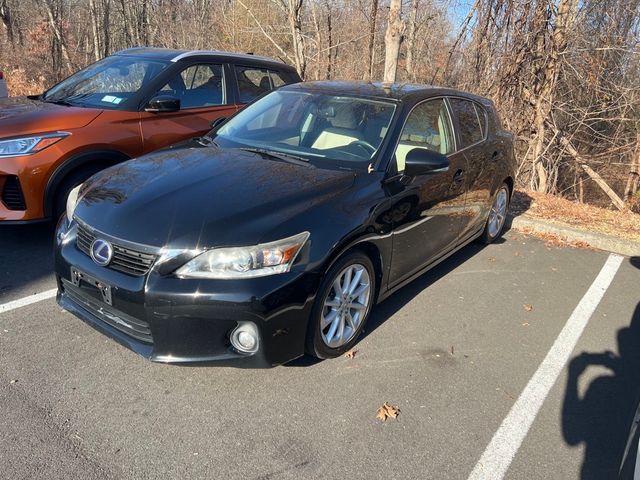 2013 Lexus CT Hybrid 200h