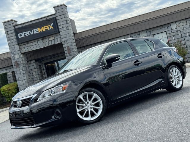 2013 Lexus CT Hybrid 200h