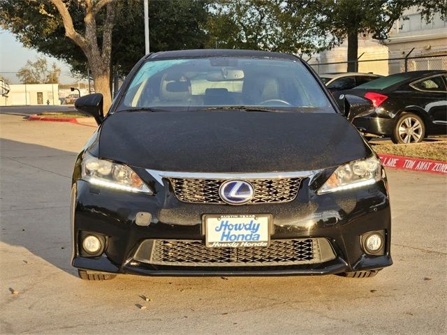 2013 Lexus CT Hybrid 200h