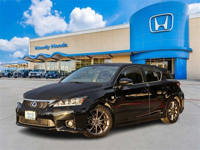 2013 Lexus CT Hybrid 200h