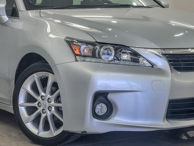 2013 Lexus CT Hybrid 200h