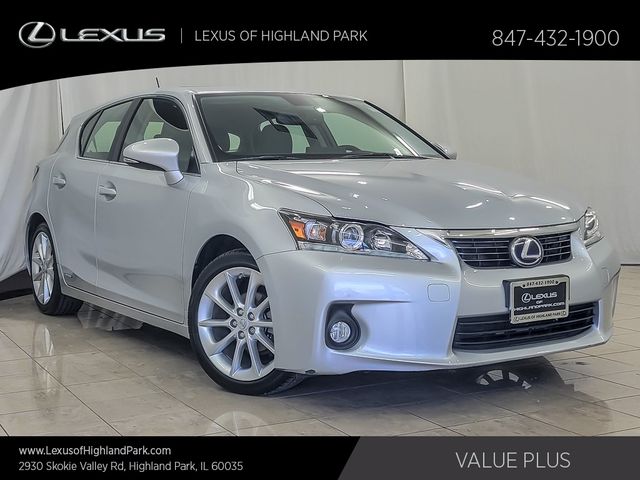 2013 Lexus CT Hybrid 200h