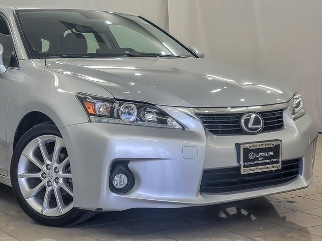 2013 Lexus CT Hybrid 200h