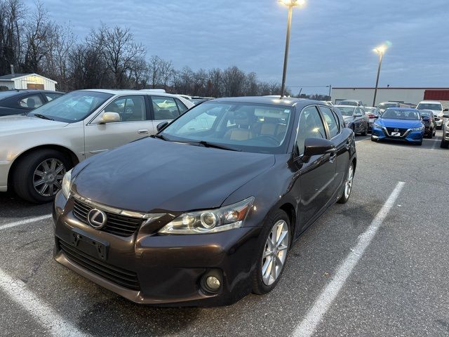 2013 Lexus CT Hybrid 200h