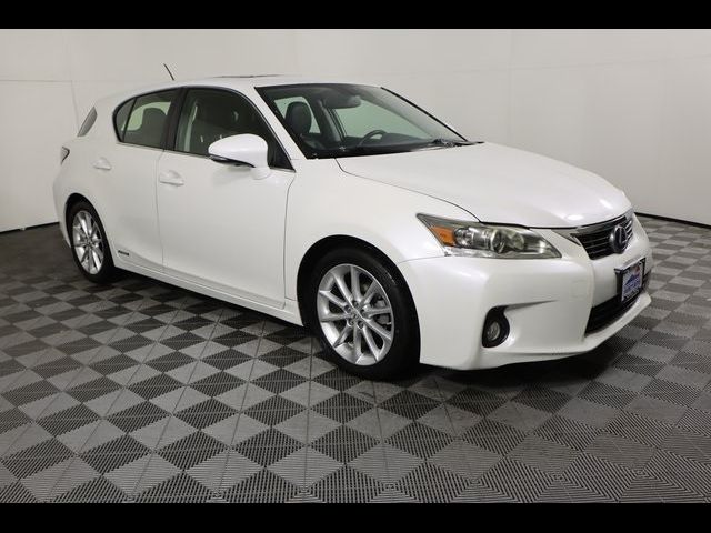 2013 Lexus CT Hybrid 200h