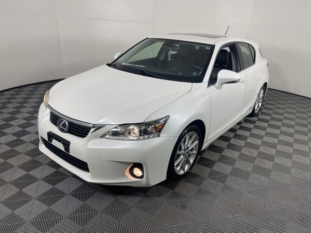 2013 Lexus CT Hybrid 200h