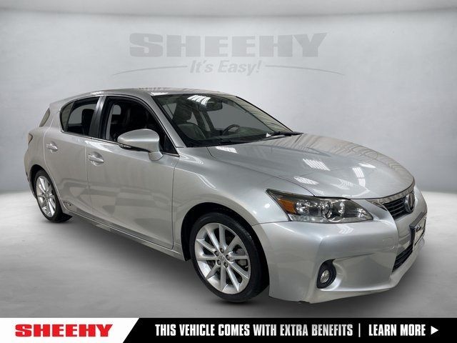 2013 Lexus CT Hybrid 200h