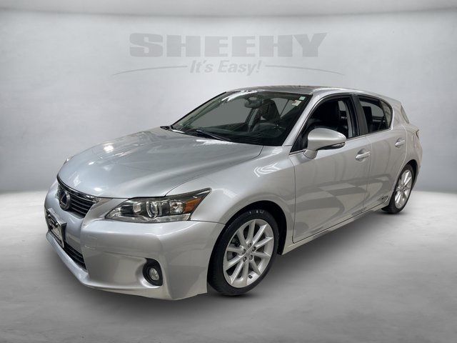 2013 Lexus CT Hybrid 200h