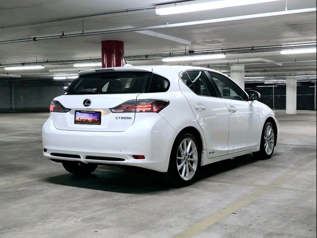 2013 Lexus CT Hybrid 200h