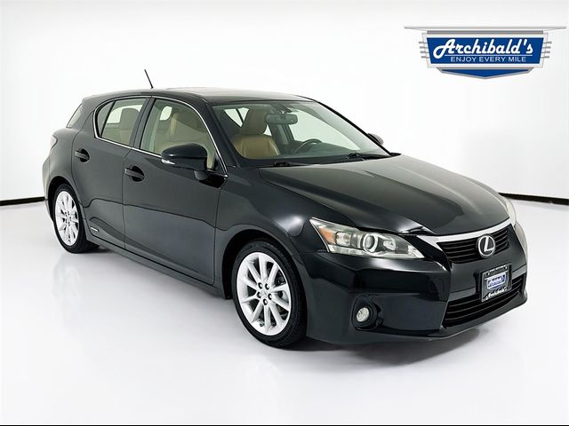 2013 Lexus CT Hybrid 200h