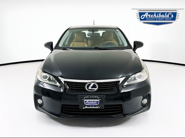 2013 Lexus CT Hybrid 200h