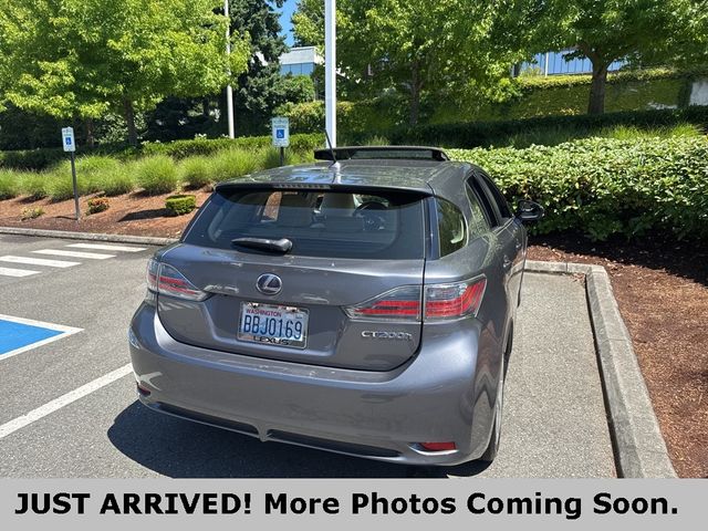 2013 Lexus CT Hybrid 200h