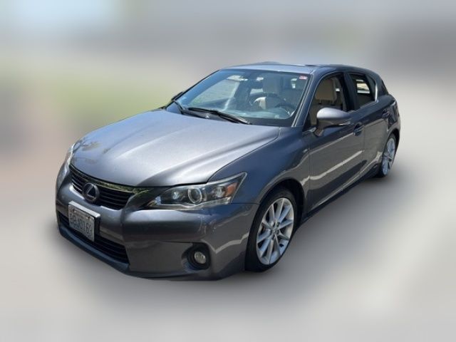 2013 Lexus CT Hybrid 200h