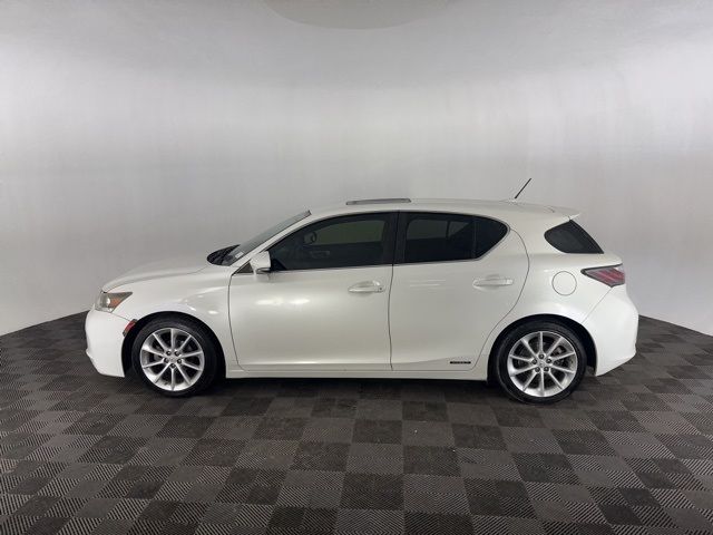 2013 Lexus CT Hybrid 200h