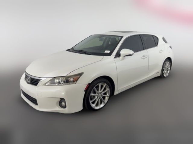 2013 Lexus CT Hybrid 200h