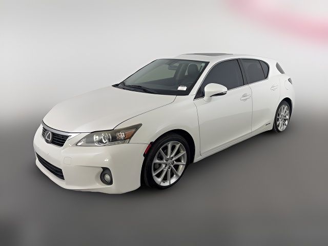 2013 Lexus CT Hybrid 200h