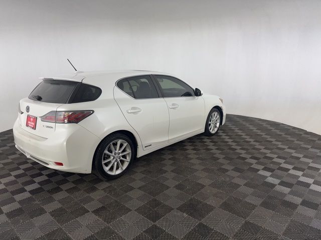 2013 Lexus CT Hybrid 200h