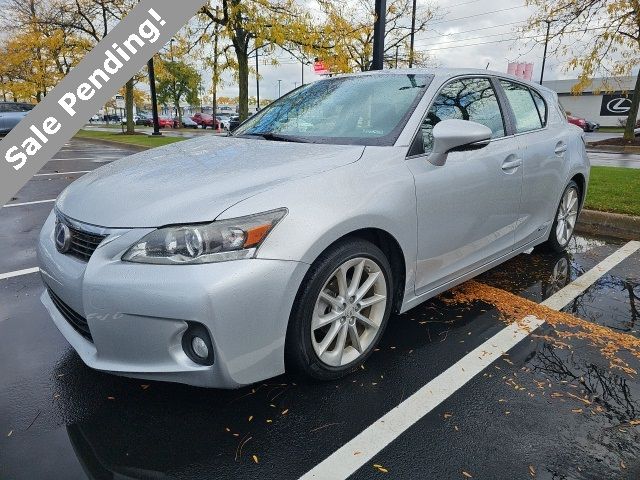 2013 Lexus CT Hybrid 200h